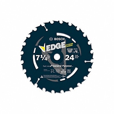 BOSCH DCB724 7 1/4 X 24T FRAMING CSB CD