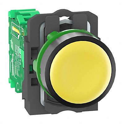 SCHNEIDER ELECTRIC ZB5RTA5 WirelessPushButtonTransmitter Yellow 22mm