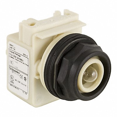 SCHNEIDER ELECTRIC 9001SKP1 H4495 Pilot Light No Lens 30mm Incandescent