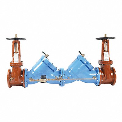 WATTS 709DCDAOSYCFM DoubleCheckDetector 709DCDA 3in Flanged