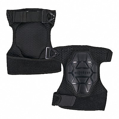 PROFLEX BY ERGODYNE 575 One Size Black Knee Pads 1 PR