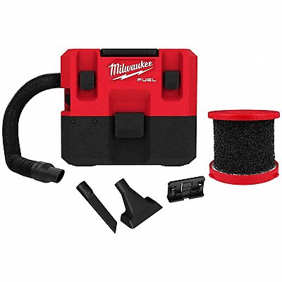 MILWAUKEE 9602049902015 M12 1.6 Gallon W/D Vac Foam Wet Filter