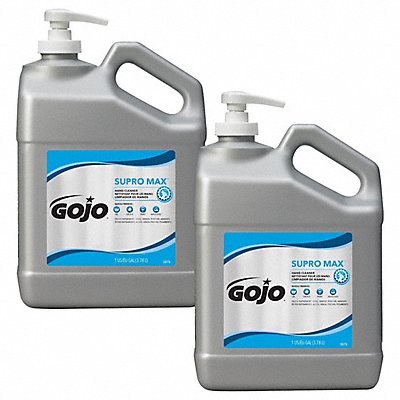 GOJO 97902 Hand Cleaner Beige 1 gal Floral PK2