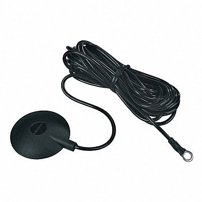 DESCO 9813 Grounding Cord 10mm Stud 15 Ft L