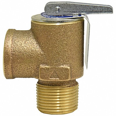 WATTS 34M335M2030 Pressure Safety Relief Valve Bronze