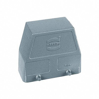 HARTING 9300160520 Rectangular Connector Hood 93.5 mm L
