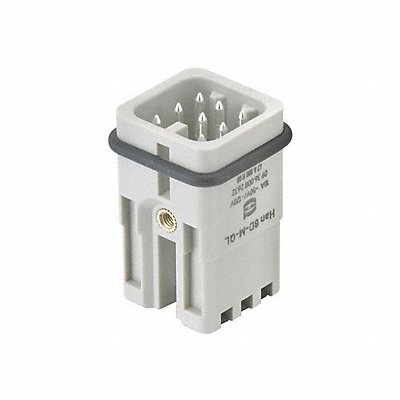 HARTING 9360082632 Rectangular Connector Insert 10 A