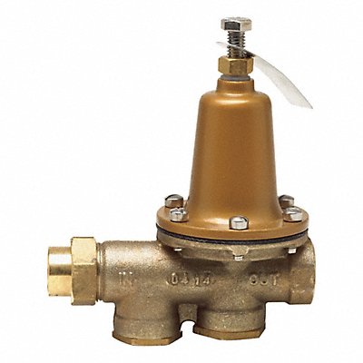 WATTS 2LF25AUBZ3 Water Pressure Reducing Valve 2 in