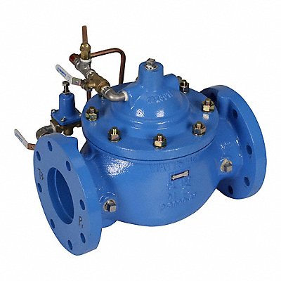 WATTS 115212TH Pressure Reducing Valve 2-1/2 In