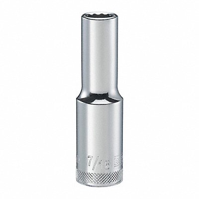 DEWALT DWMT74555OSP Deep Socket 1/2in 12-Point 5/8in