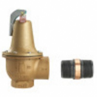 WATTS 1LFN240X9150210FS Temperature and Pressure Relief Valve