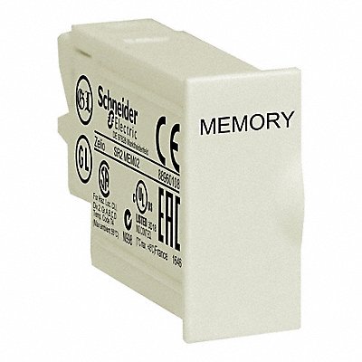 SCHNEIDER ELECTRIC SR2MEM02 Memory Cartridge EEPROM
