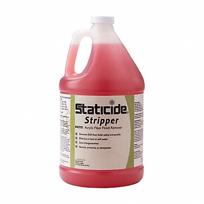 ACL STATICIDE 40101 Floor Stripper 1 gal Concentrated