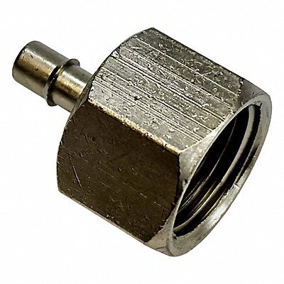 MEM-CO 34FB8NP Mini barb fitting