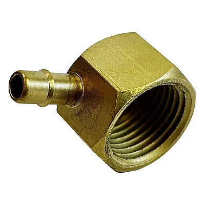 MEM-CO 38FLB10 Mini Barb Fitting