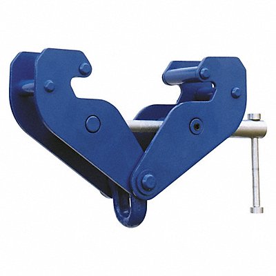 TRACTEL LT1B Beam Flange Clamp Steel 2 000 lb