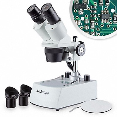 GLOBE SCIENTIFIC ASE306RPLED Microscope