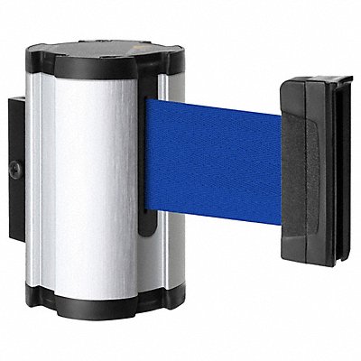 LAVI 503010SABL J5938 Retractable Belt Barrier Brushed Nickel