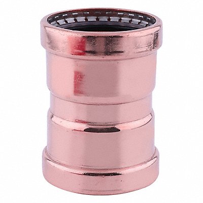 GRAINGER 816YK7 Press XL coupling with stop 4 x 4