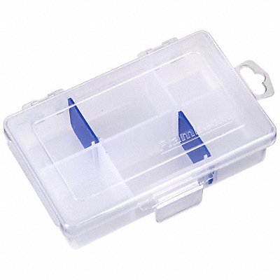 FLAMBEAU 1002 Adjustable Compartment Box Sngle Position Locking Latch Tl 1 1/4 in