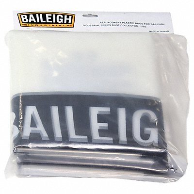 BAILEIGH INDUSTRIAL BA91002688 Wood Dust Collector Drum Collector Bag