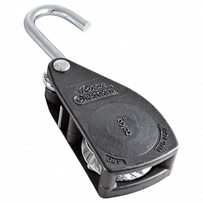 ROPE RATCHET 10026 Rope Ratchet Steel S-Hook
