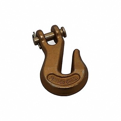 KINEDYNE 10038GHGRA Grab Hook Carbon Steel 1/2 in 6 600 lb