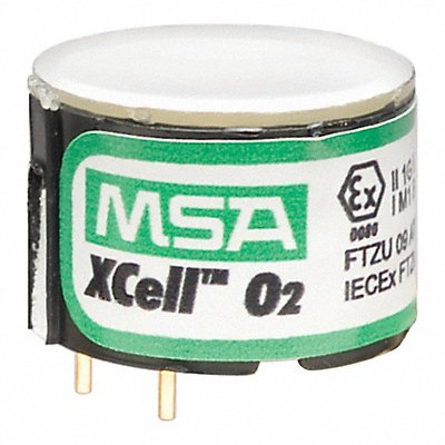 MSA 10046946 Replacement Sensor Oxygen