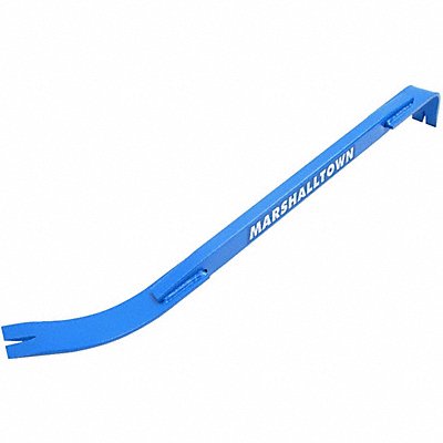 MARSHALLTOWN 10059 Pry Bar Square Steel Powder-Coated 1 W