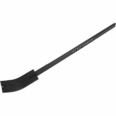 MARSHALLTOWN 10065 Pry Bar Square Steel Powder-Coated 1 W