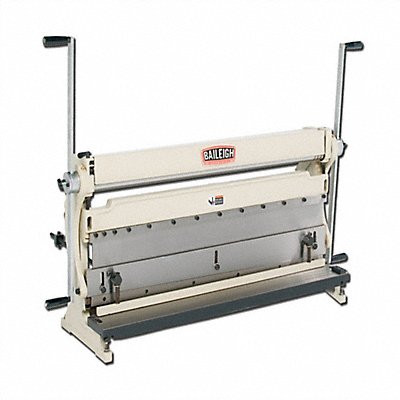 BAILEIGH INDUSTRIAL SBR4020 Shear Brake Roll Box and Pan V Die Set
