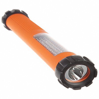 NIGHTSTICK NSP1260 Gen Hndhld Flshlght Orng Plastic 270lm