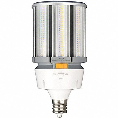 MAXLITE 100PTEX39WCS PostTop LED Enclosed 3000/4000/5000K PC