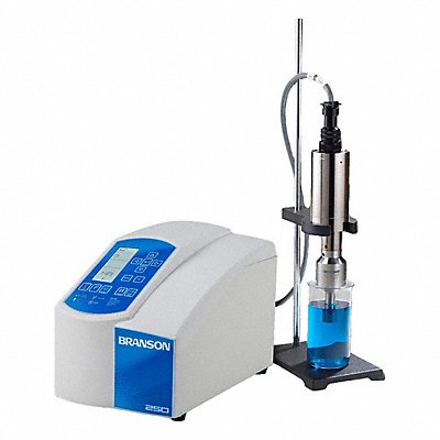 BRANSON 101063965R Sonifier 0.2mL to 500mL 250W 117V