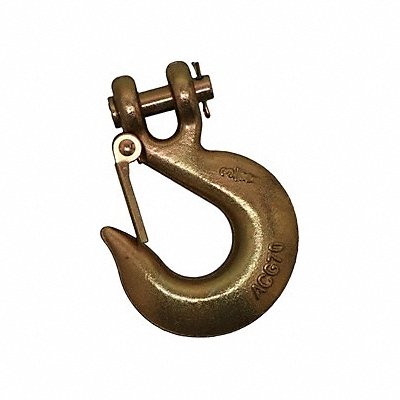 KINEDYNE 10116375GRA Slip Hook Alloy Steel 1 1/8 in 6 600 lb