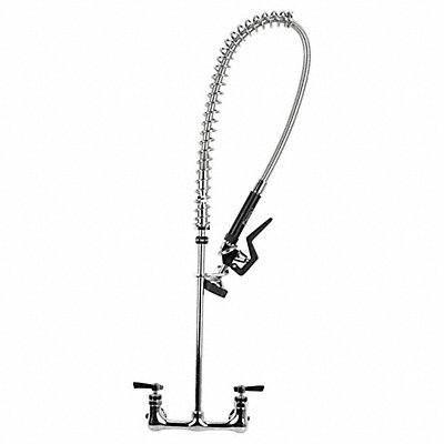 ENCORE KL531000BR Chrome Encore KL53 Brass 1.6gpm