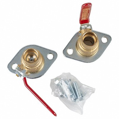 BELL GOSSETT 101227LF Flange 1 Sweat Steel PK2