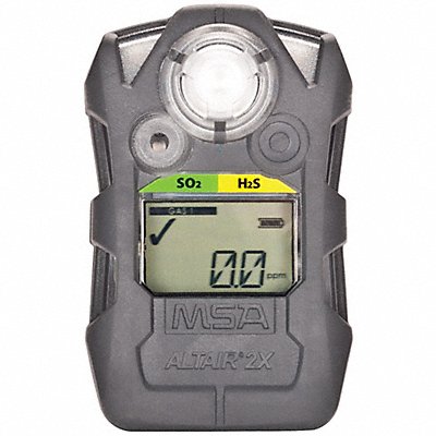 MSA 10153985 Gas Detector Sulfur Dioxide