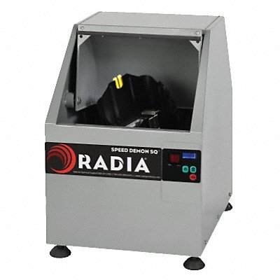 RADIA 01015PBSQ Paint Mixer 23 H 110V