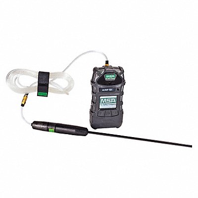 MSA 10116928 Multi-Gas Detector 4 Gas -4 to 122F LCD