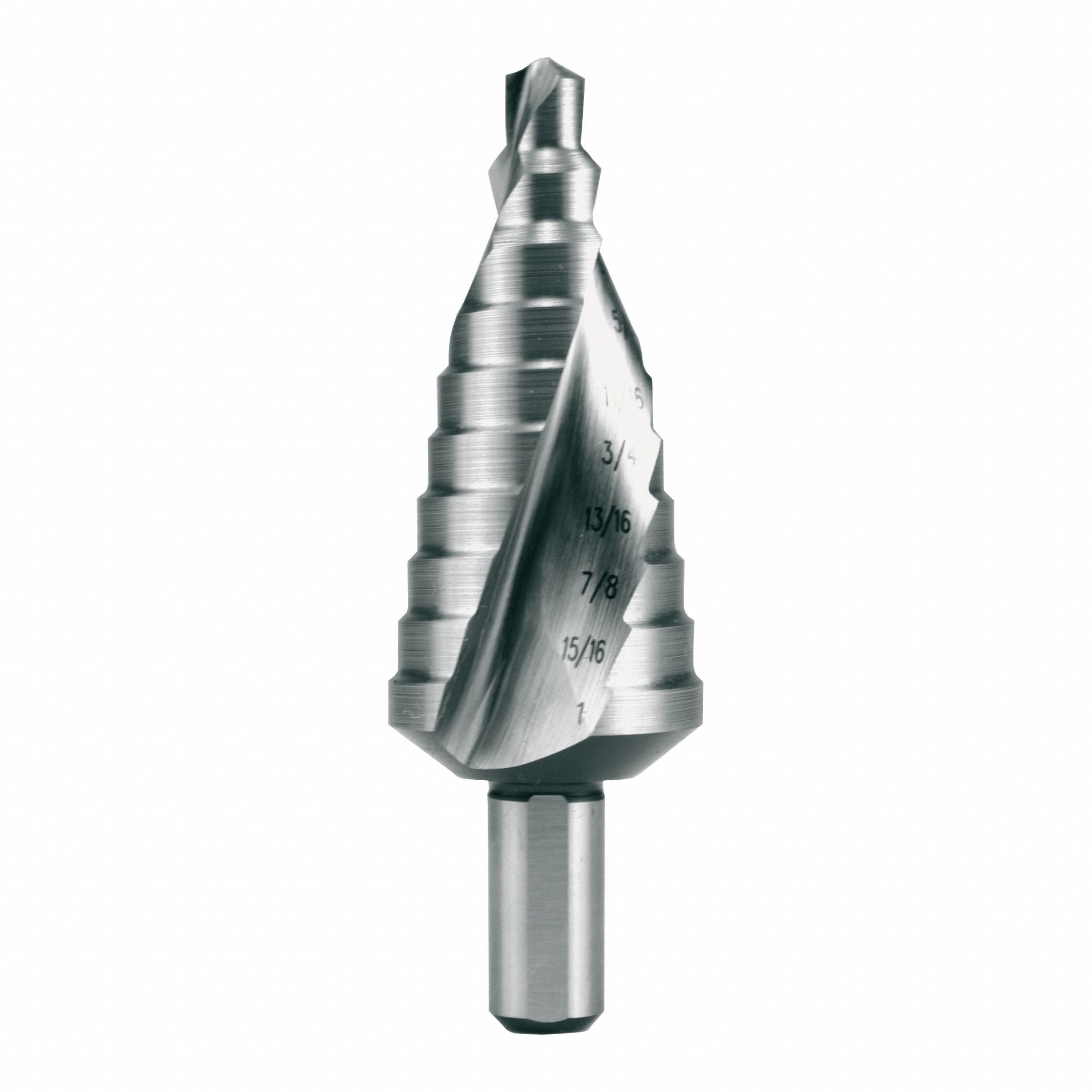 RUKO 101705E Step Drill Bit