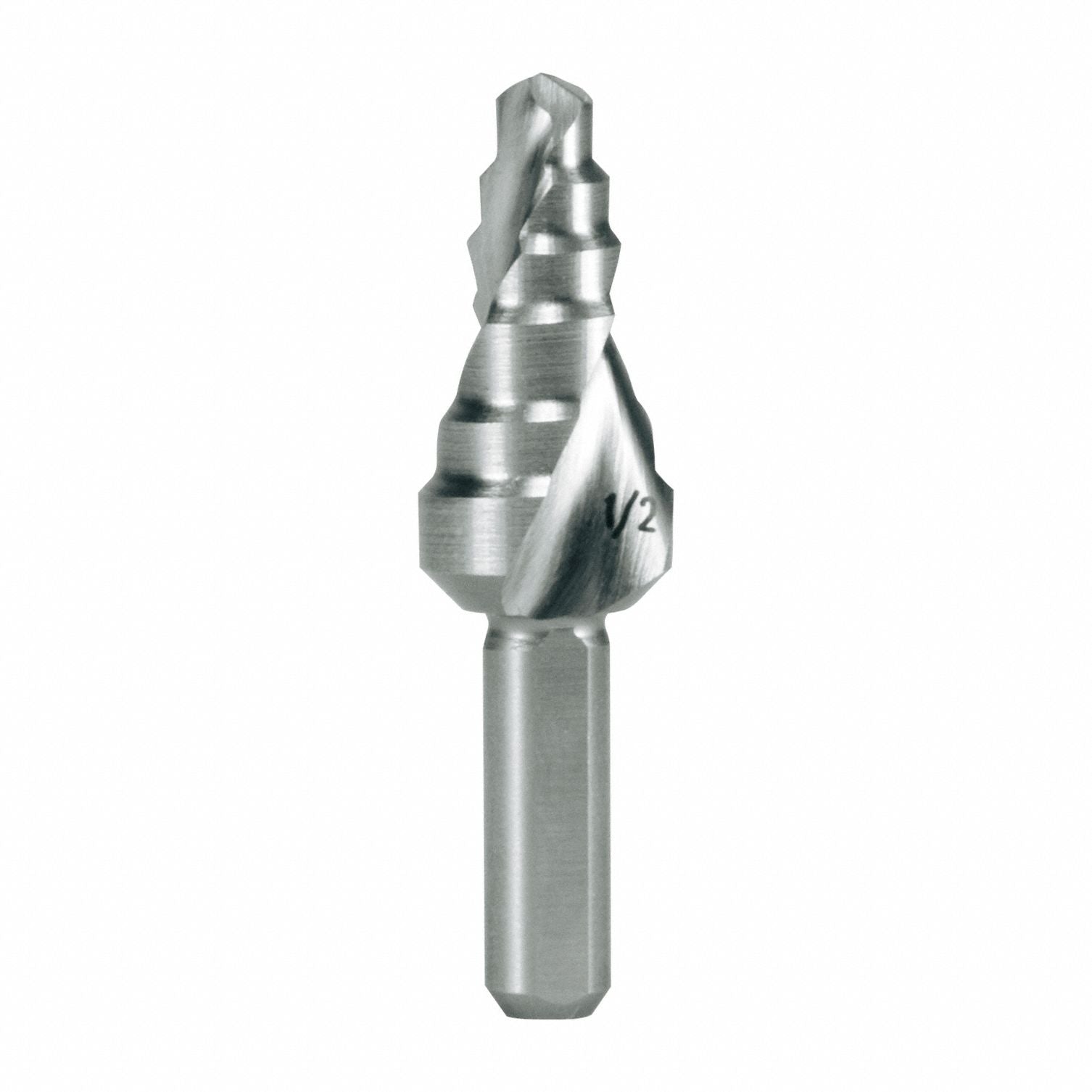 RUKO 101707E Step Drill Bit