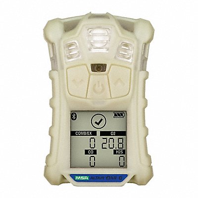 MSA 10178571 Multi-Gas Detector LEL O2 CO H2S