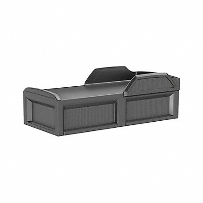 CORTECH 101BK Solstice Safeguard Bed