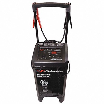 SCHUMACHER ELECTRIC SC1325 Wheel Charger 250/40/6 2A