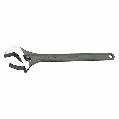 GEDORE 62P10 Adjustable Wrench 10 Black Finish