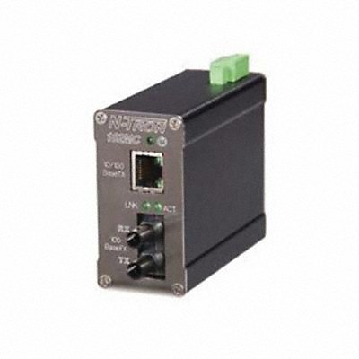 RED LION 102MCST Media Converter RJ45 30V