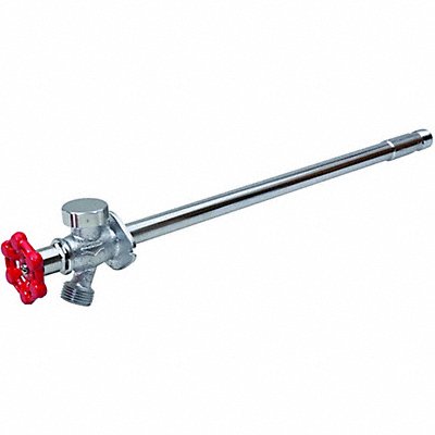 GRAINGER 104519 Anti-Siphon Frost Proof Sillcock 12 In