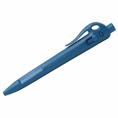 DETECTAMET INC. 104I01C11PA01 Detectable Elephant Pen Blue Ink PK50