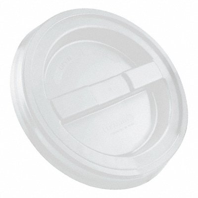 GRAINGER 878HM5 Screw-Top Lid For 3.5 Gal and 5 Gal